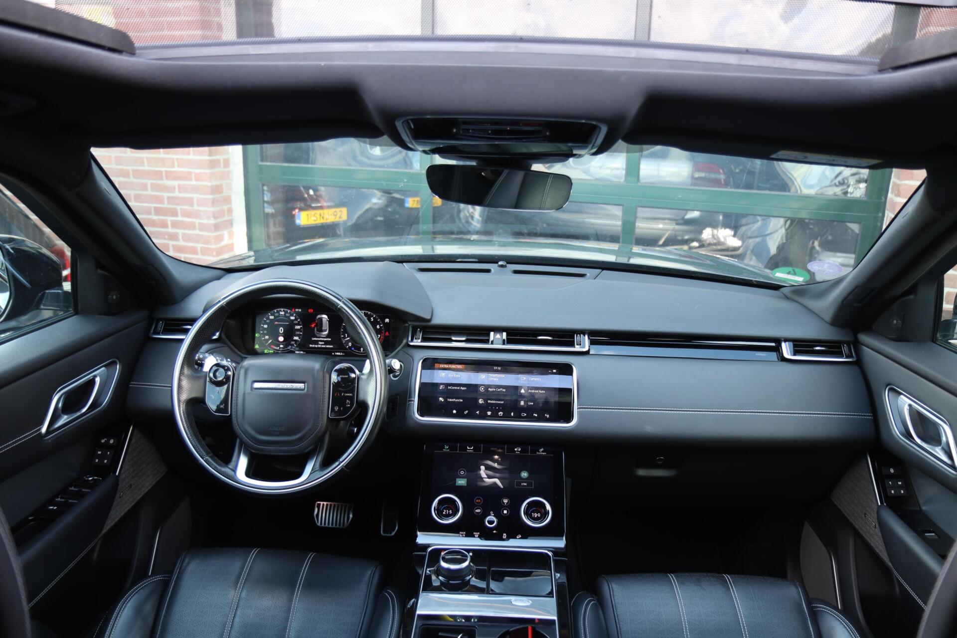 Foto van Land Rover Range Rover Velar