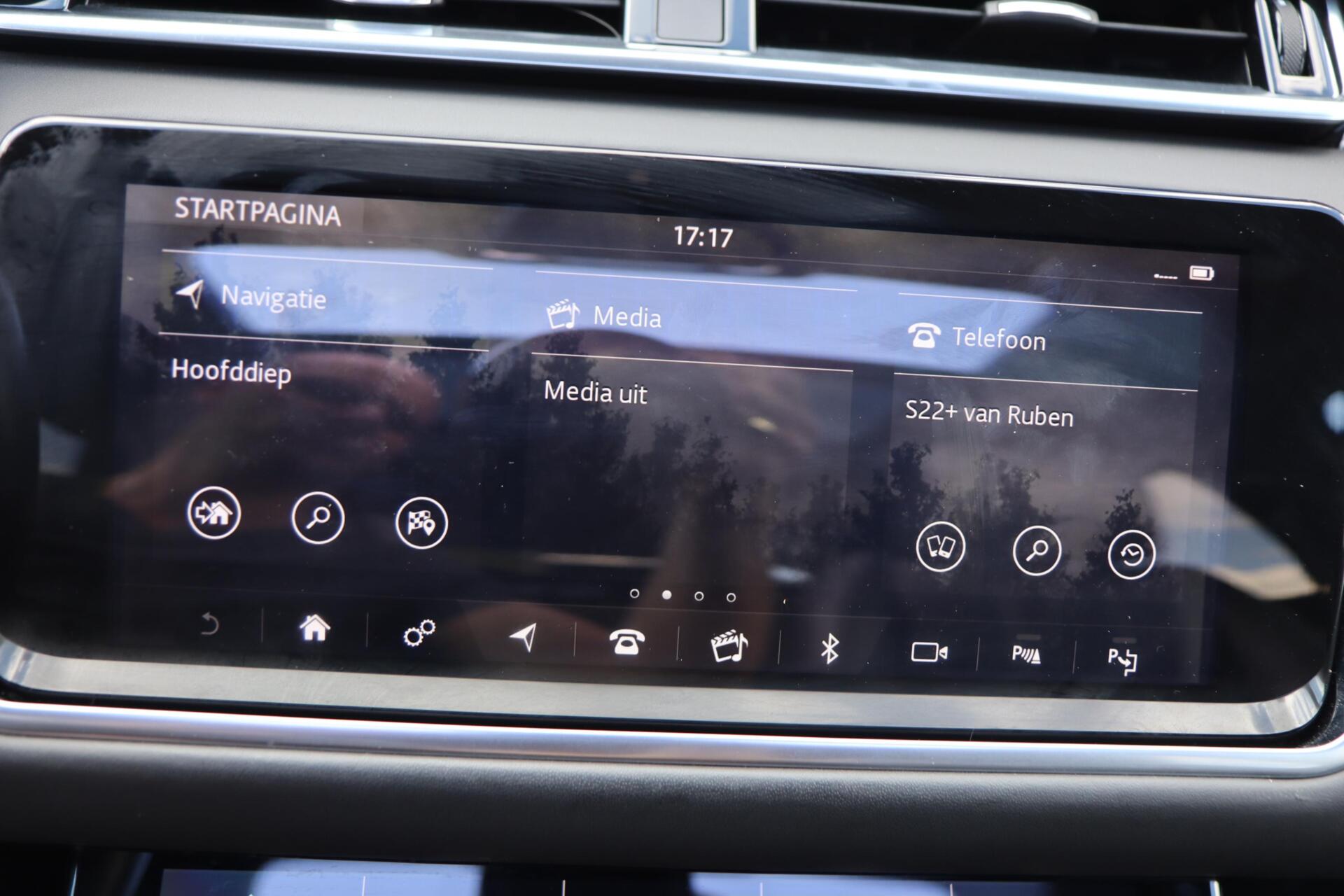 Foto van Land Rover Range Rover Velar
