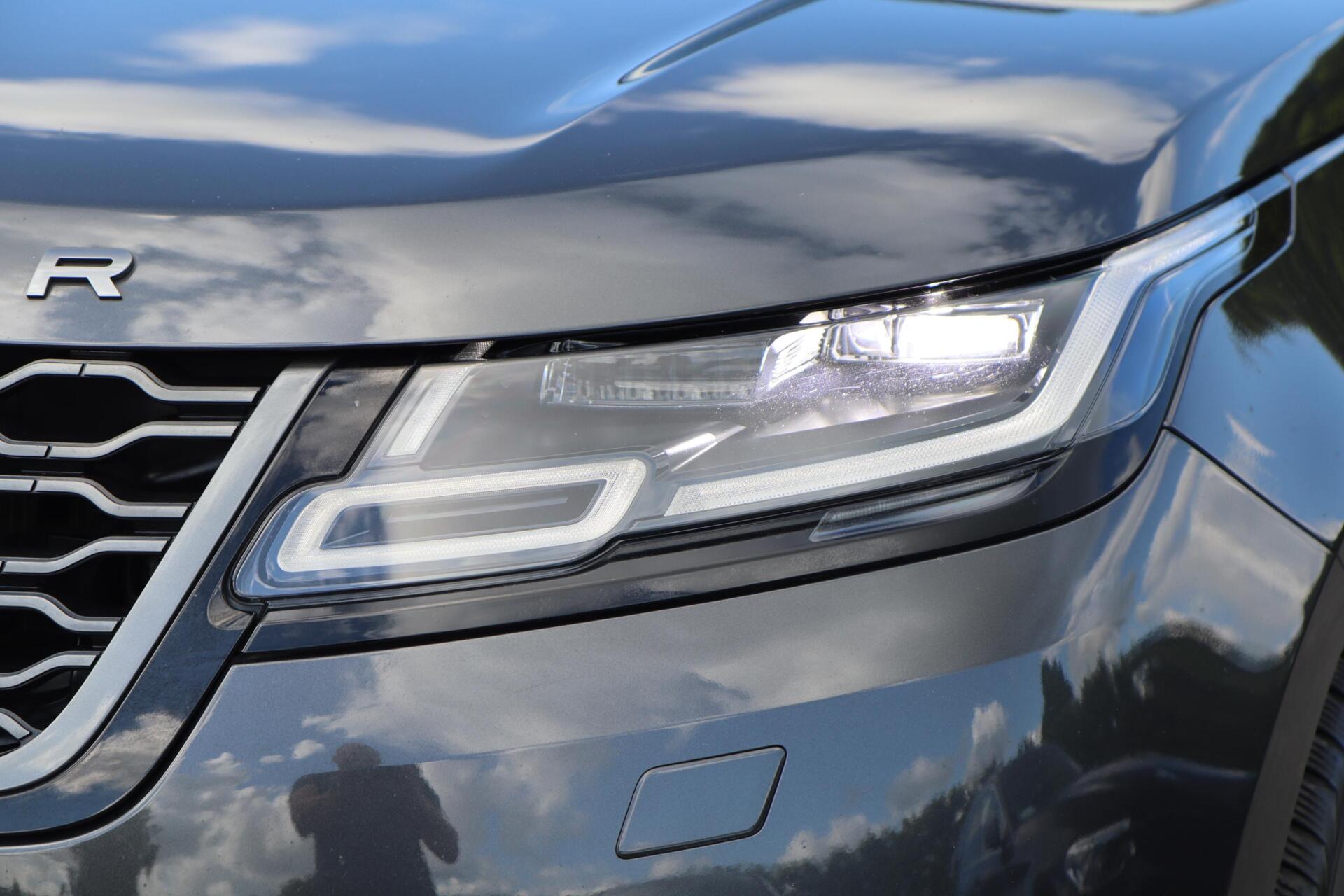 Foto van Land Rover Range Rover Velar