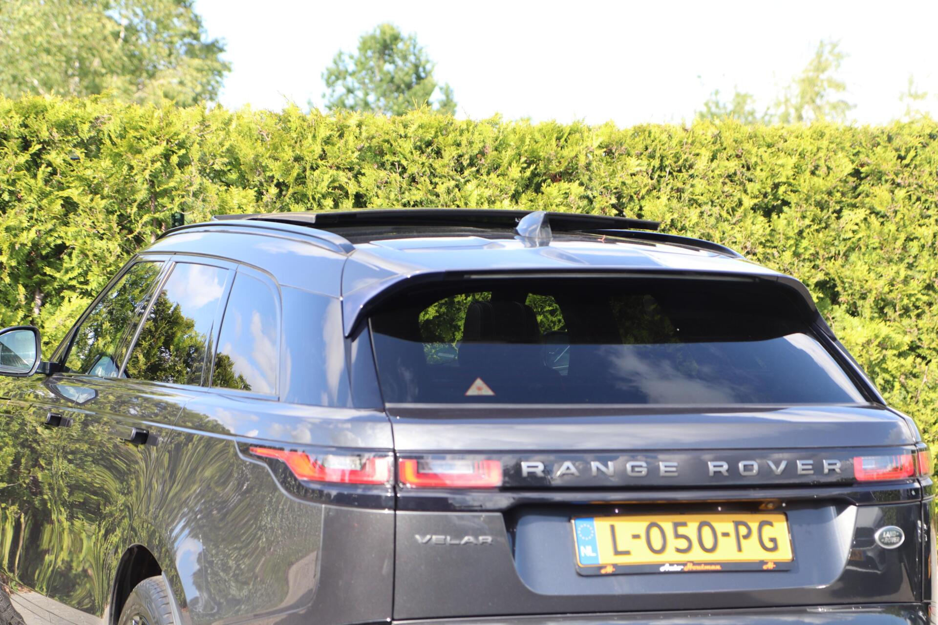 Foto van Land Rover Range Rover Velar