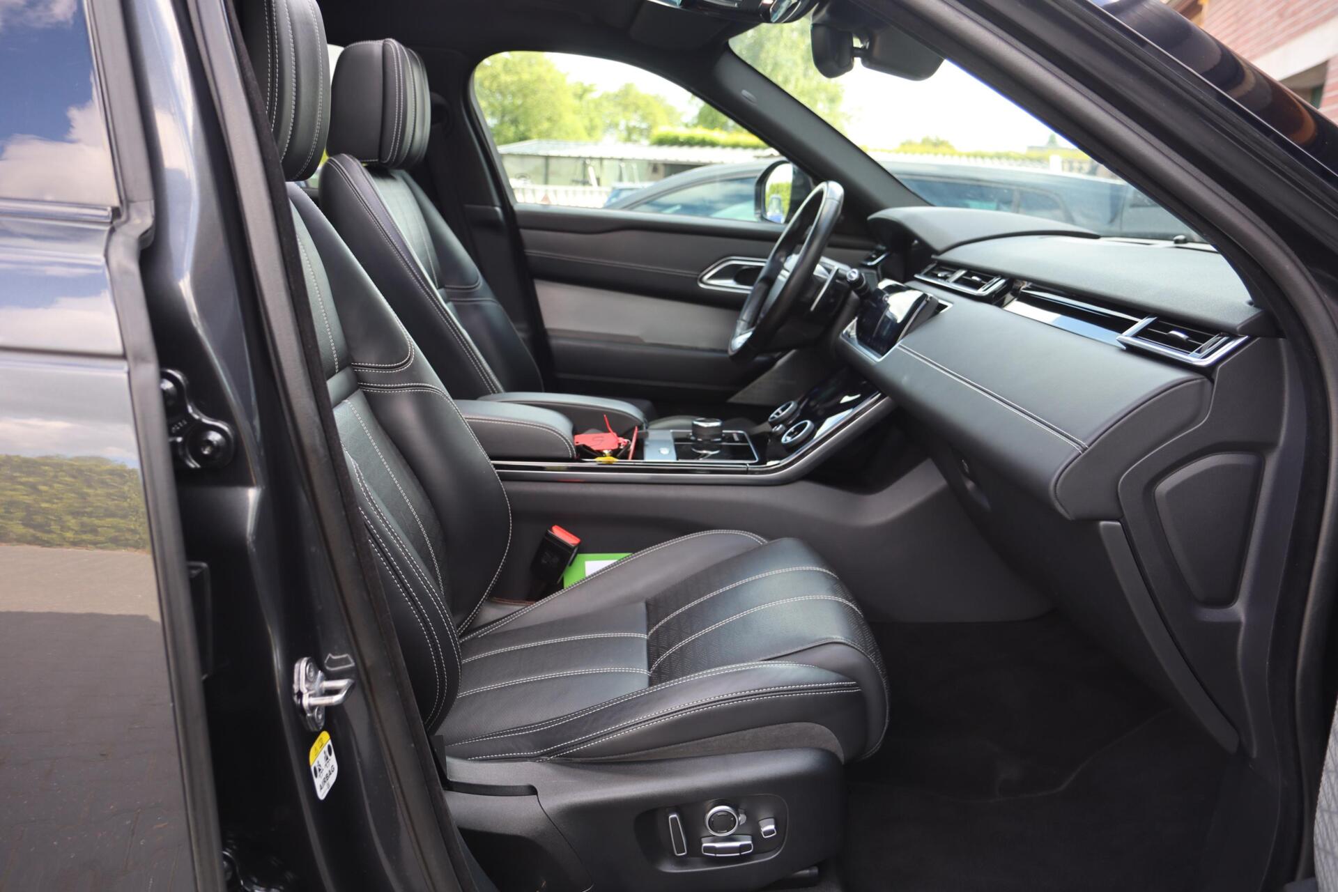 Foto van Land Rover Range Rover Velar