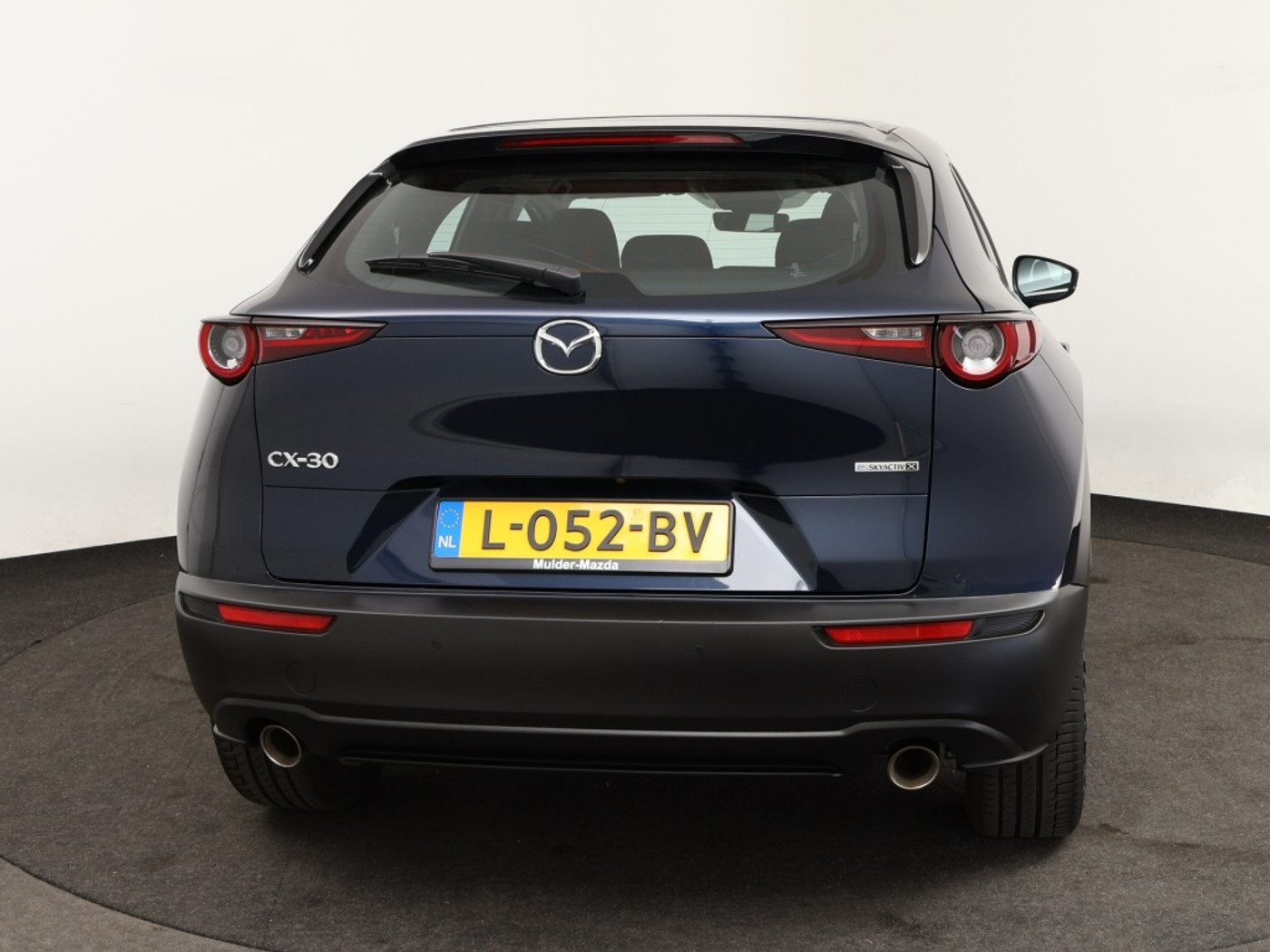 Foto van Mazda Mazda Cx-30
