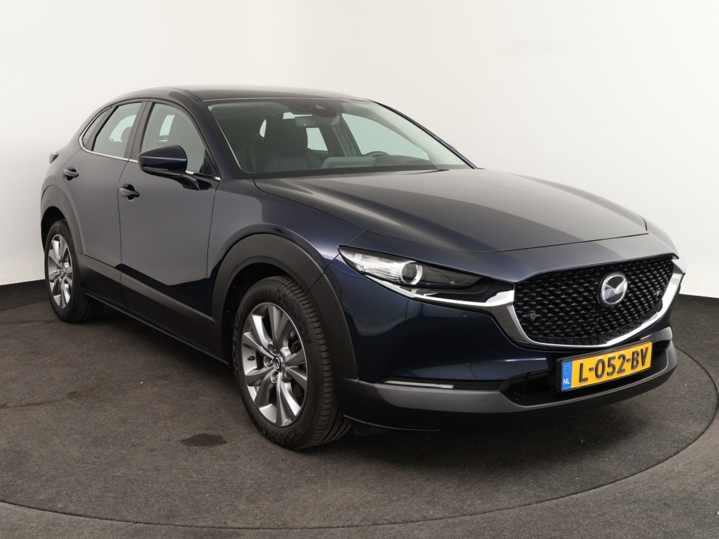 Foto van Mazda Mazda Cx-30