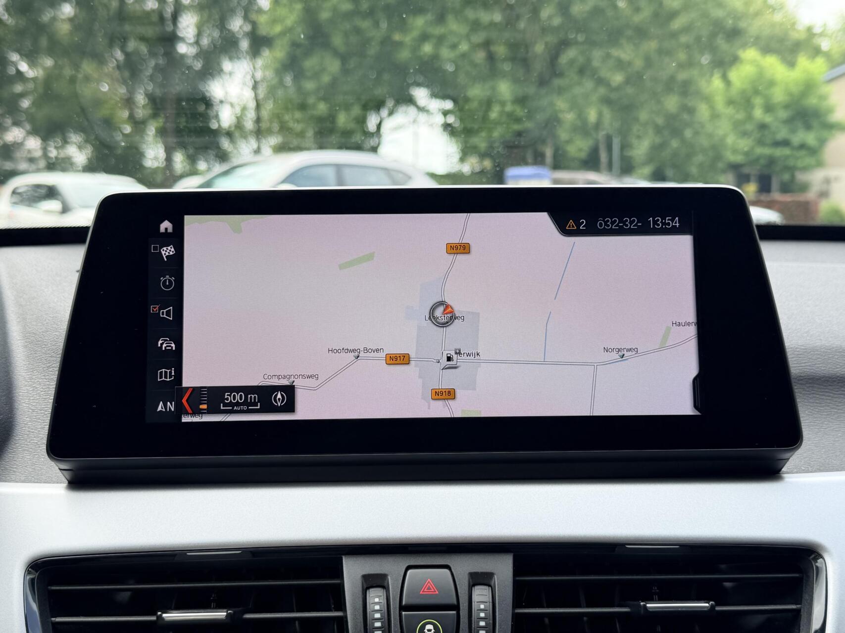 Foto van BMW X1 Sdrive20i