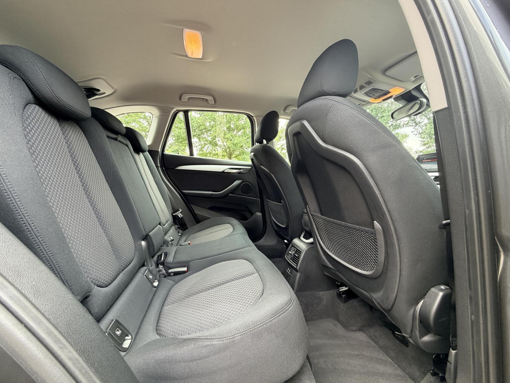 Foto van BMW X1 Sdrive20i