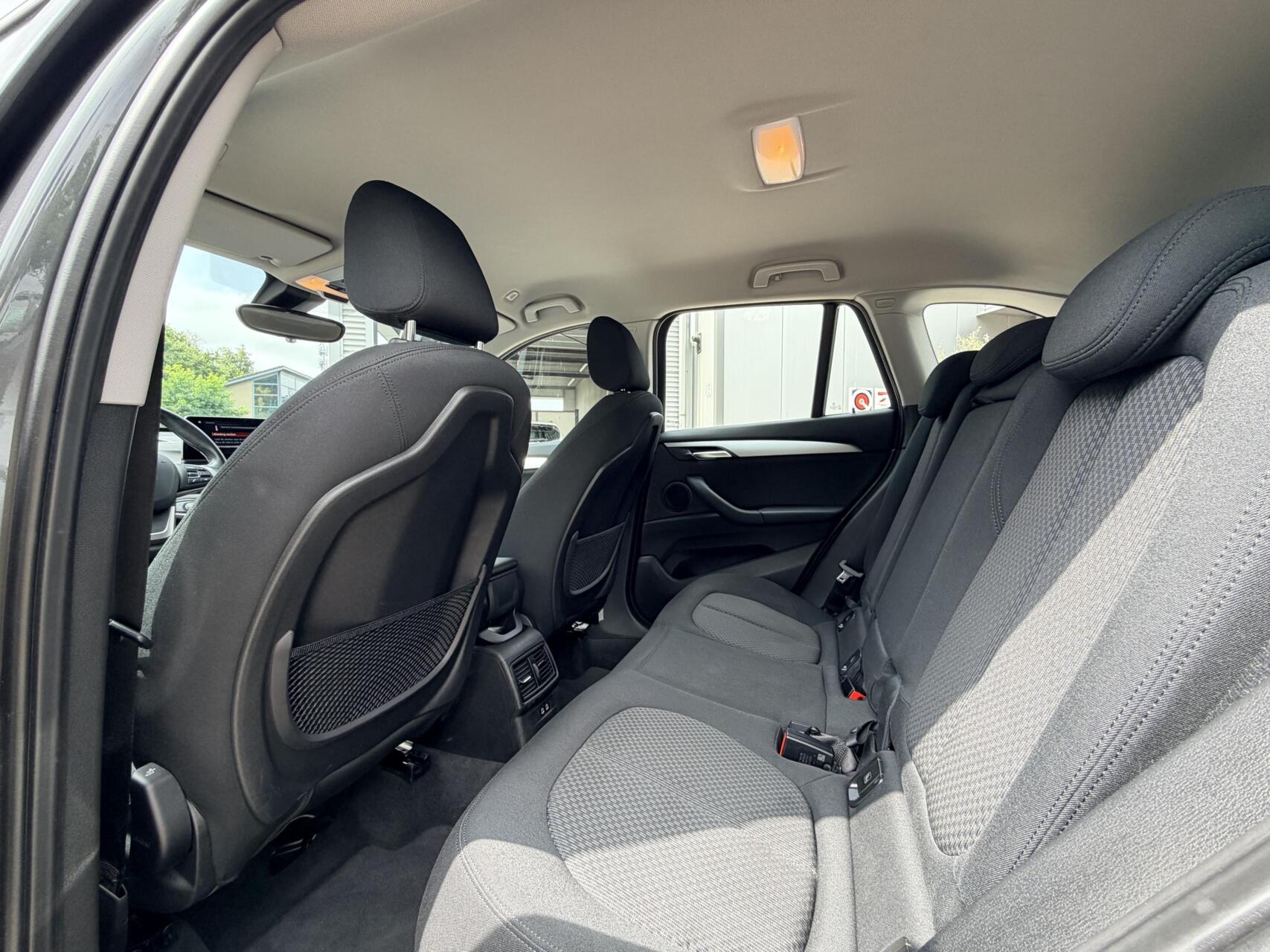 Foto van BMW X1 Sdrive20i