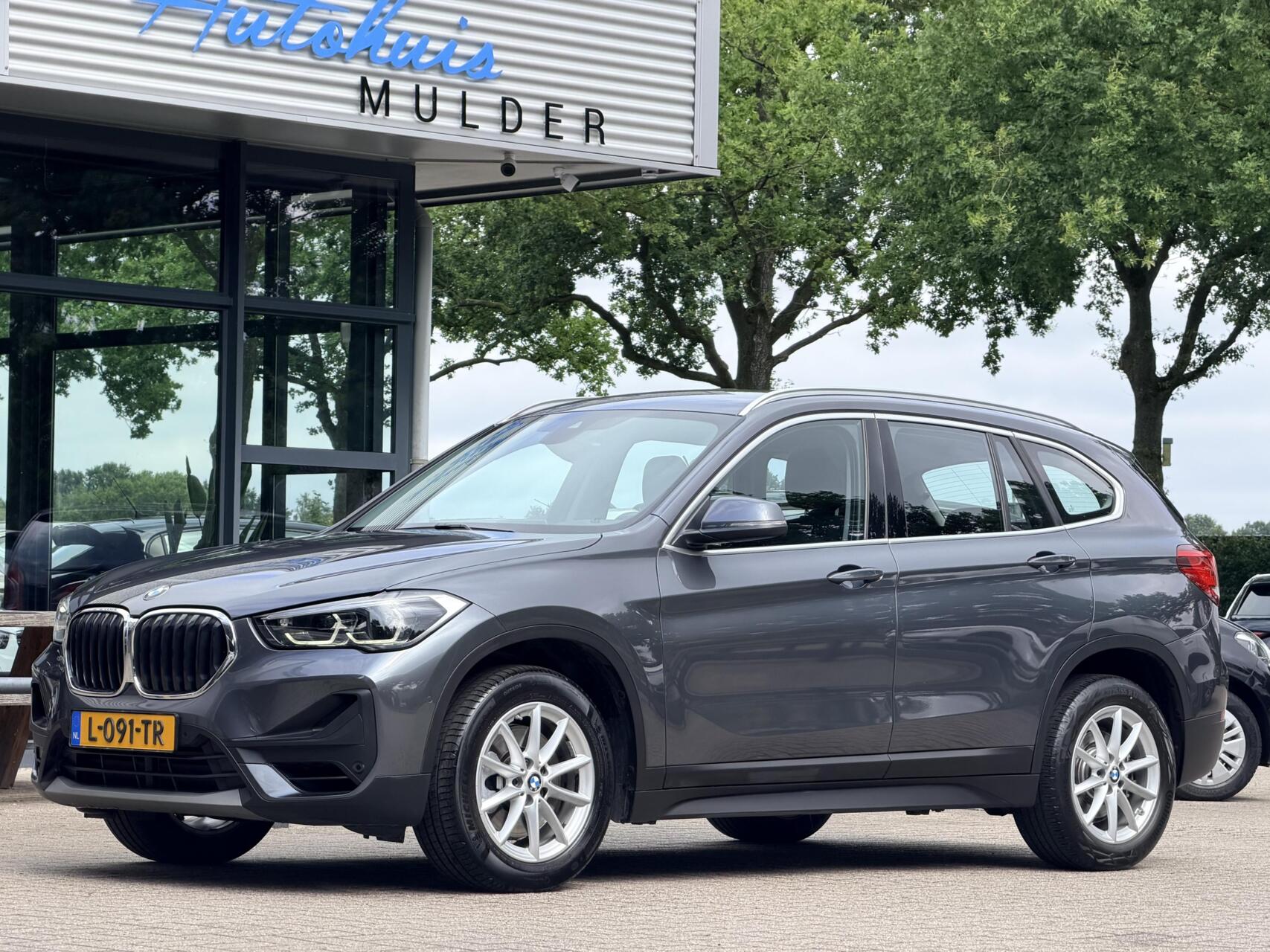 Foto van BMW X1 Sdrive20i