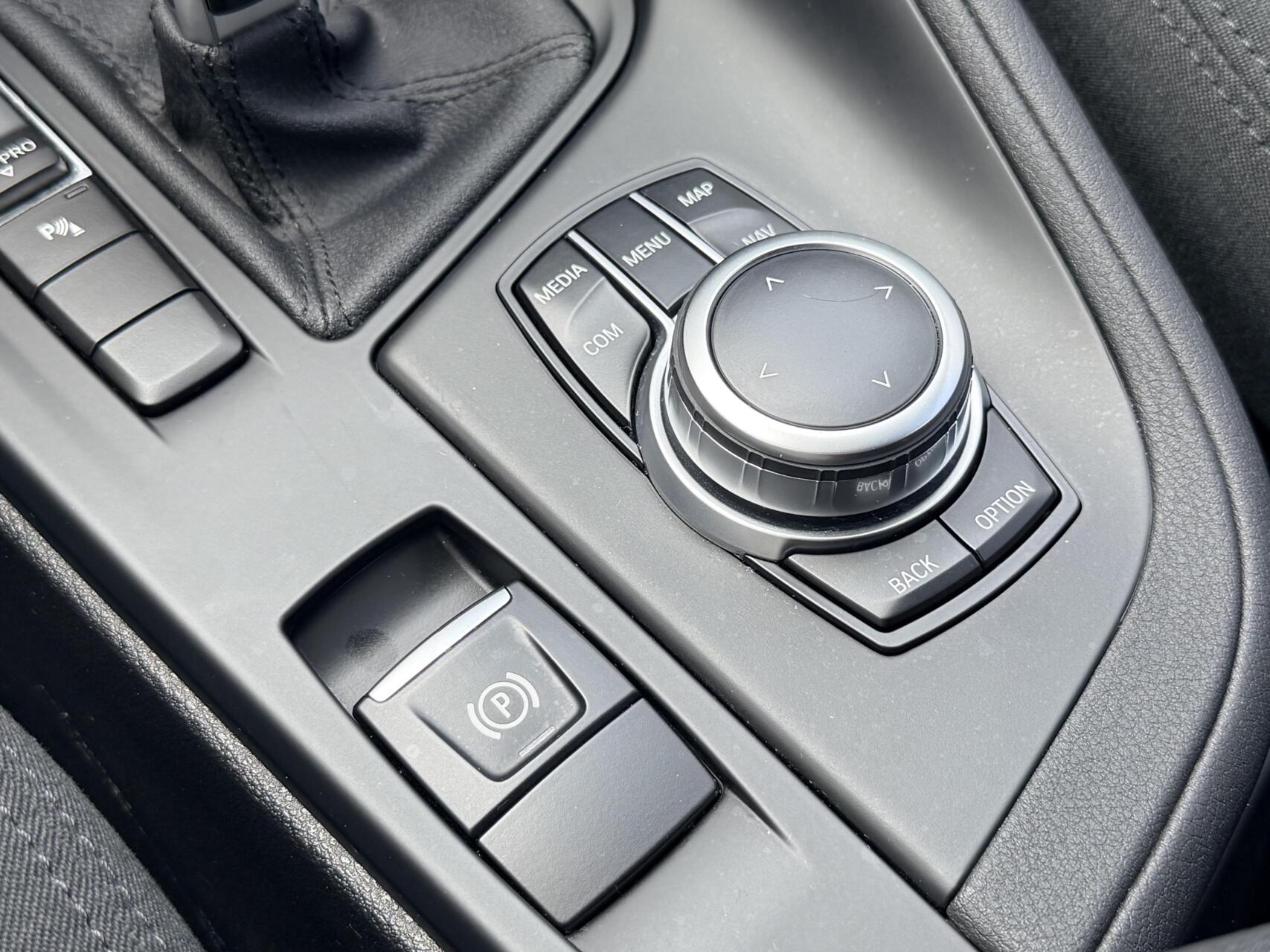 Foto van BMW X1 Sdrive20i