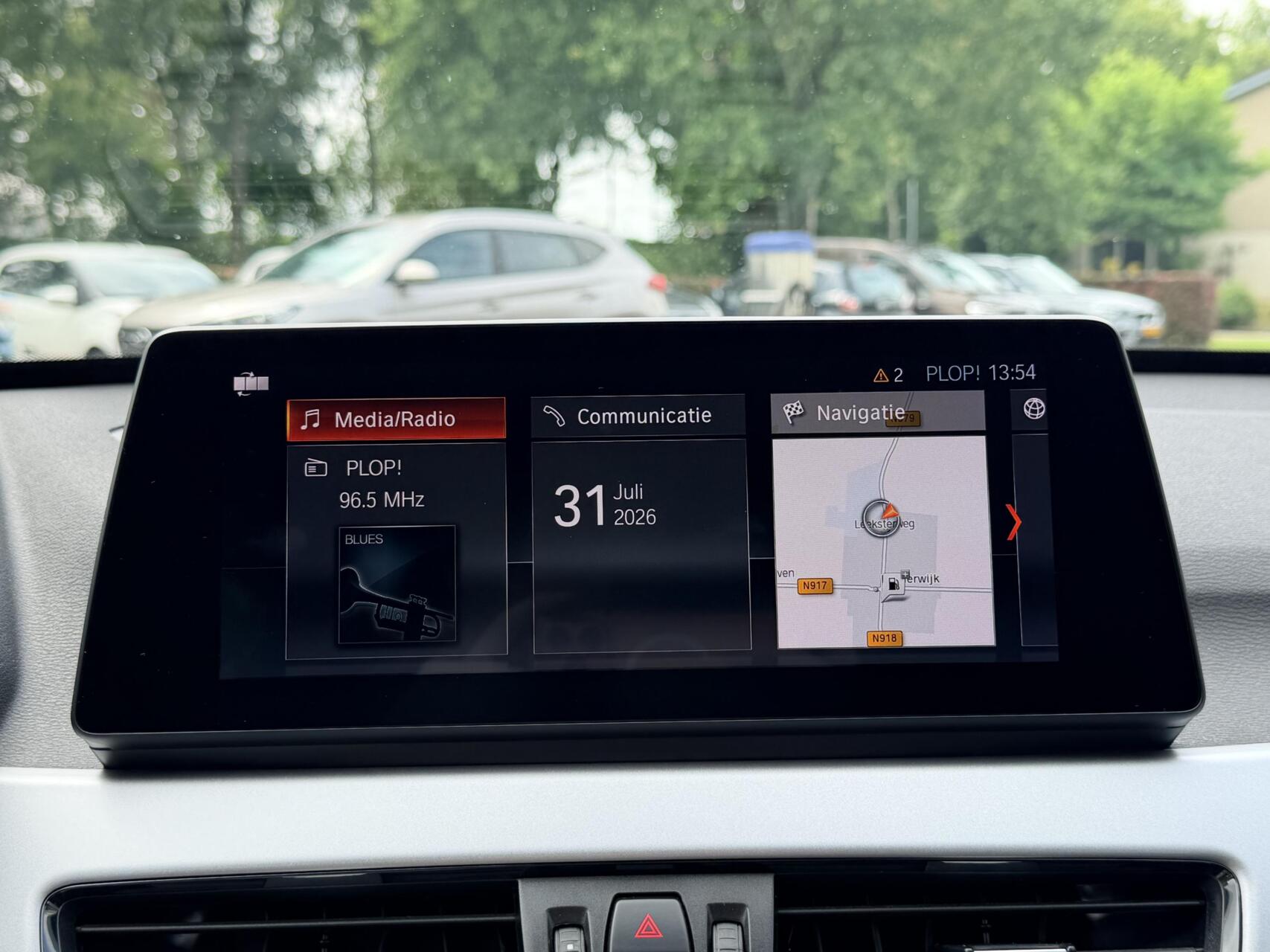 Foto van BMW X1 Sdrive20i