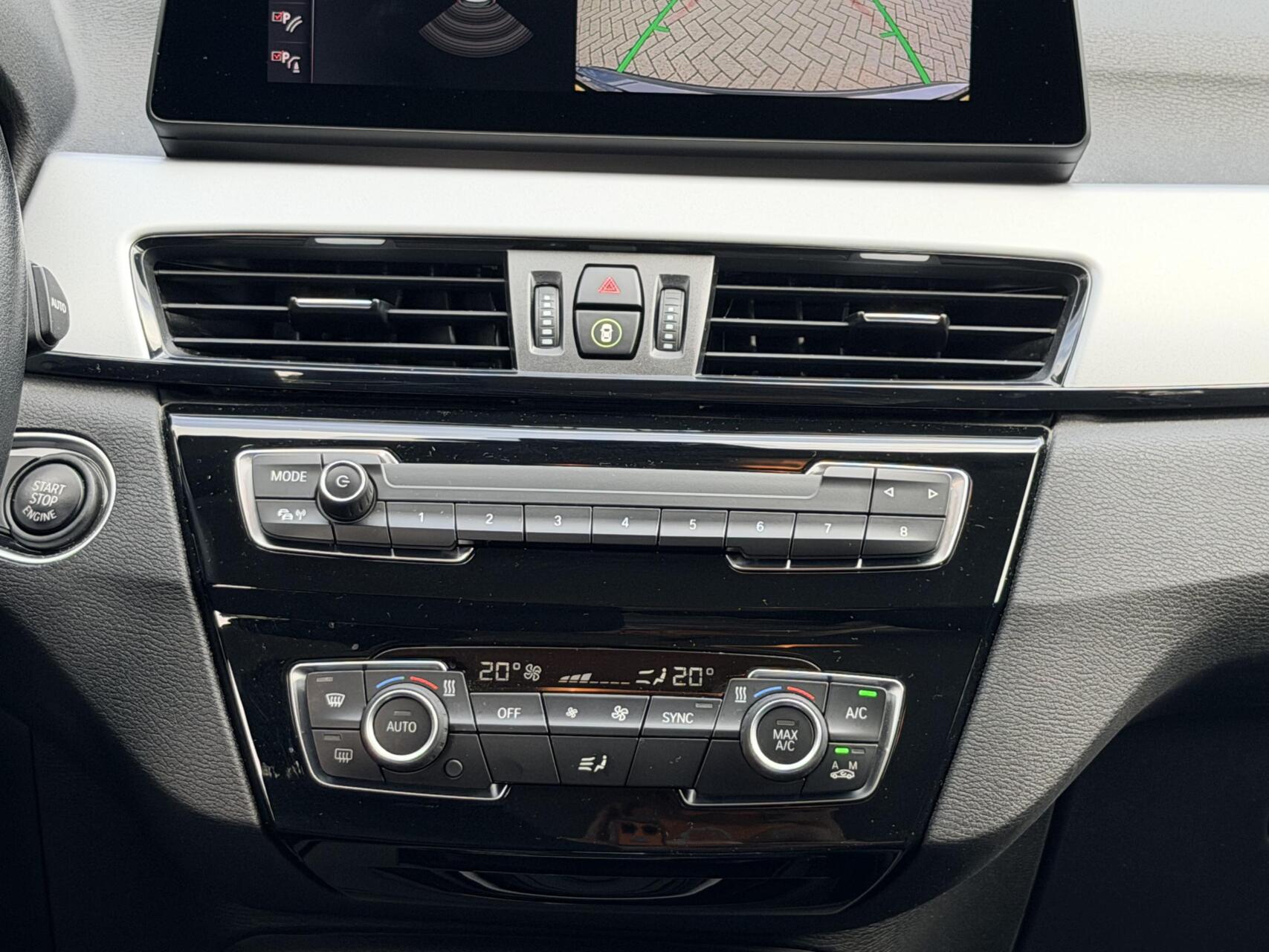 Foto van BMW X1 Sdrive20i