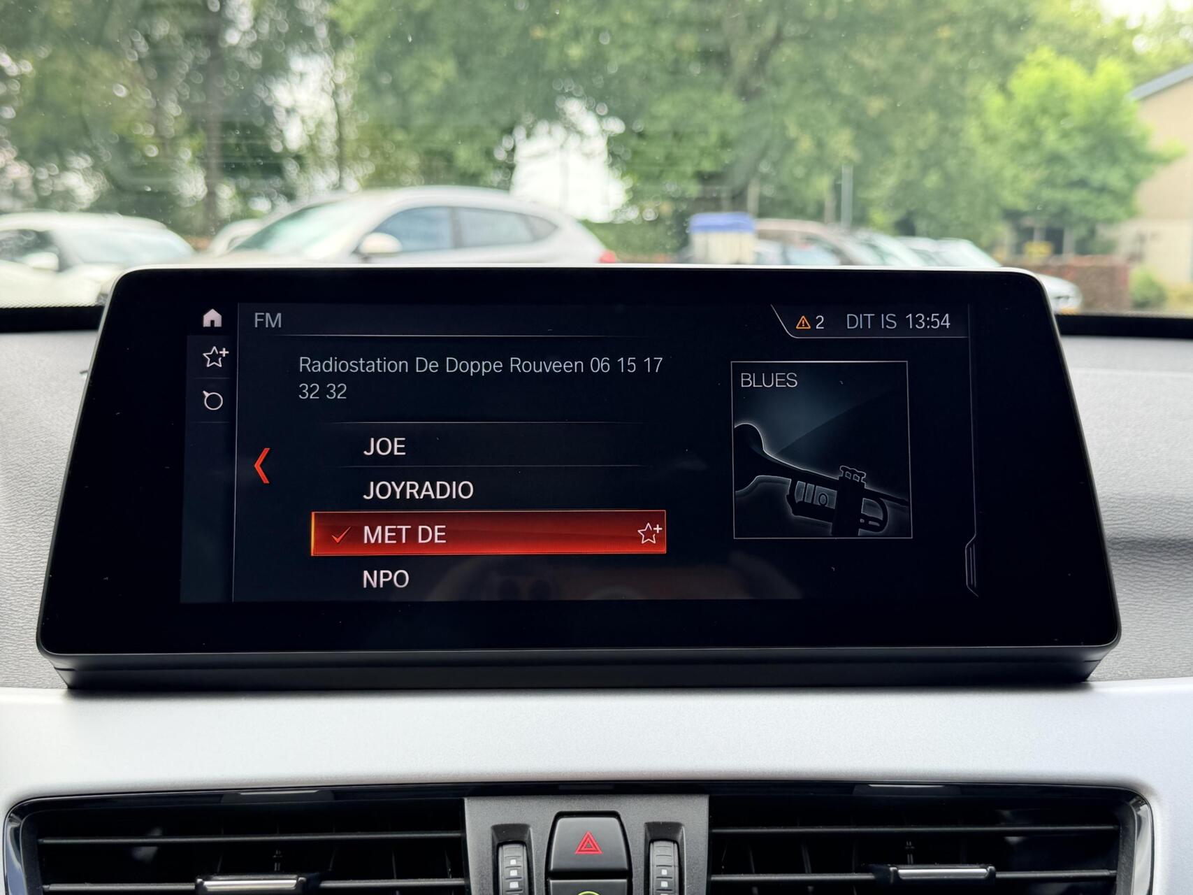 Foto van BMW X1 Sdrive20i