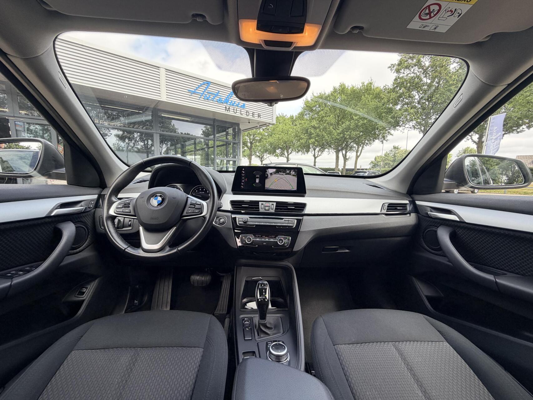 Foto van BMW X1 Sdrive20i