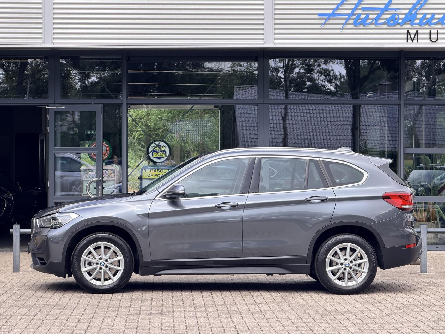 Foto van BMW X1 Sdrive20i