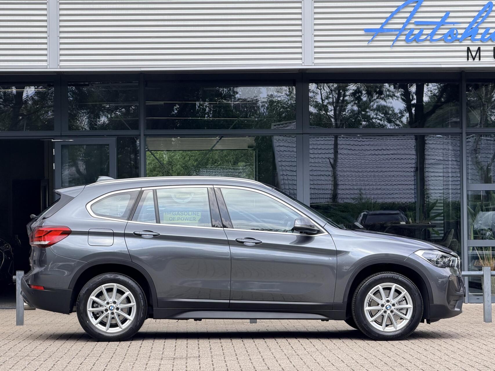 Foto van BMW X1 Sdrive20i