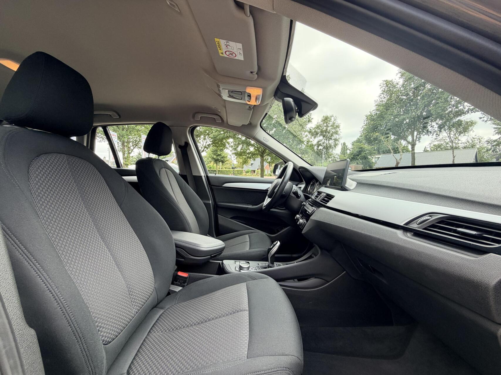 Foto van BMW X1 Sdrive20i