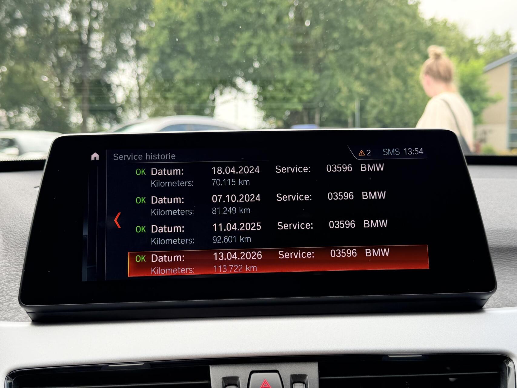 Foto van BMW X1 Sdrive20i