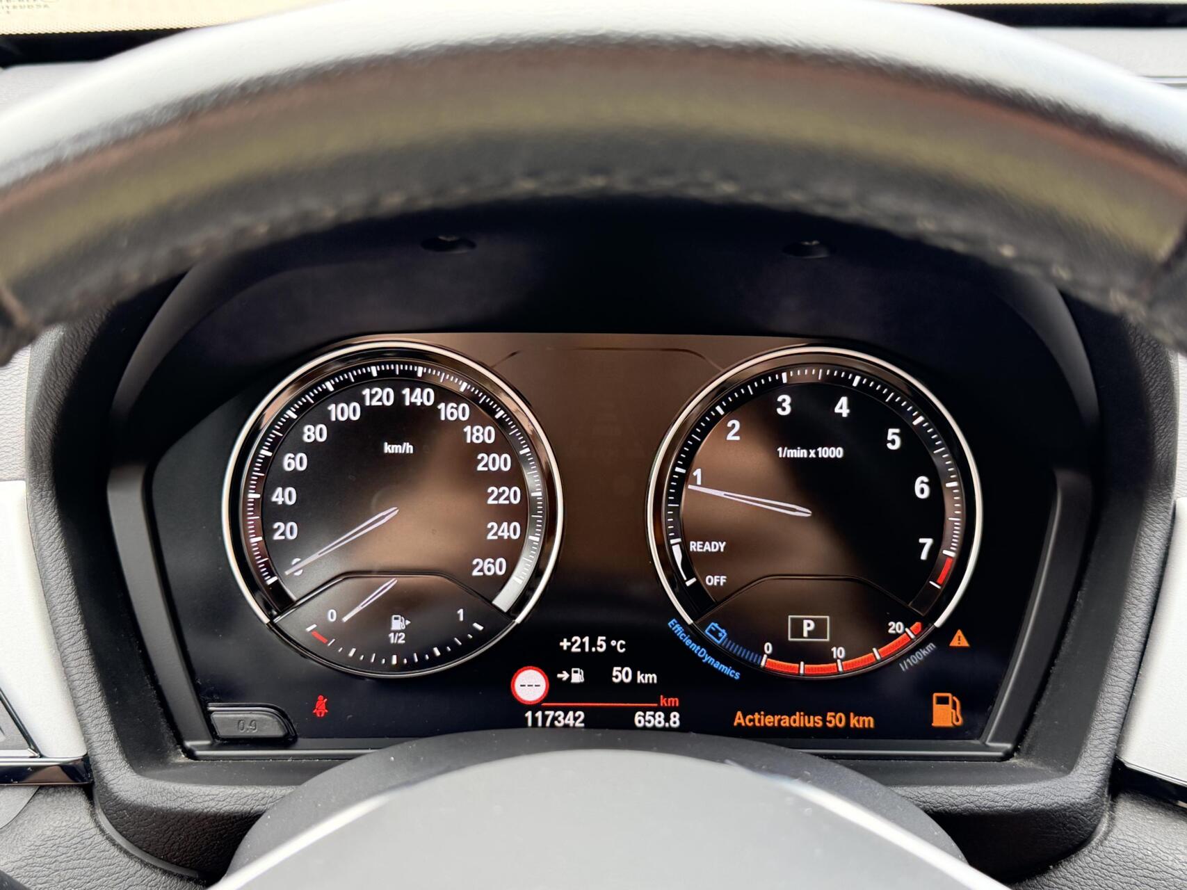 Foto van BMW X1 Sdrive20i