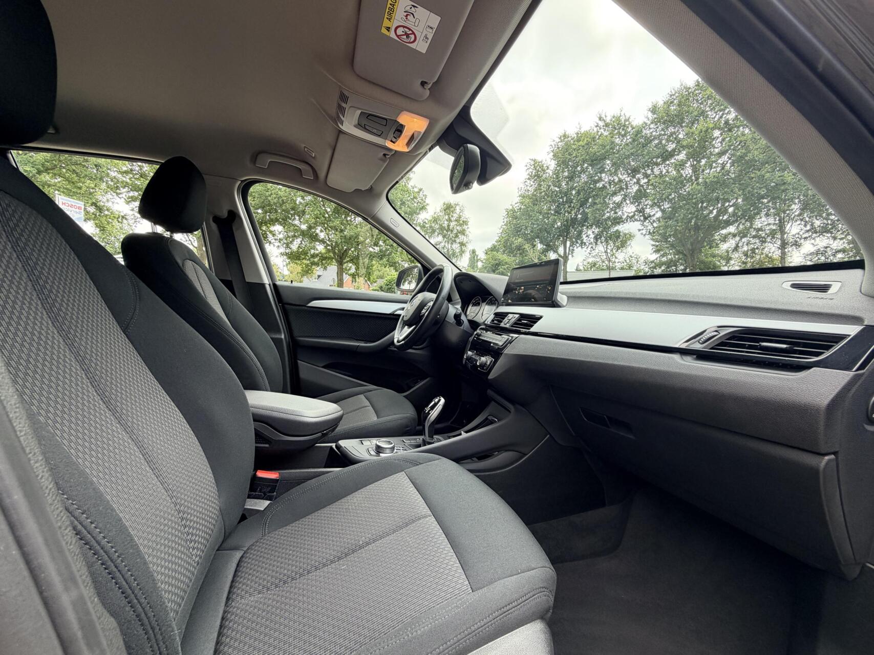 Foto van BMW X1 Sdrive20i
