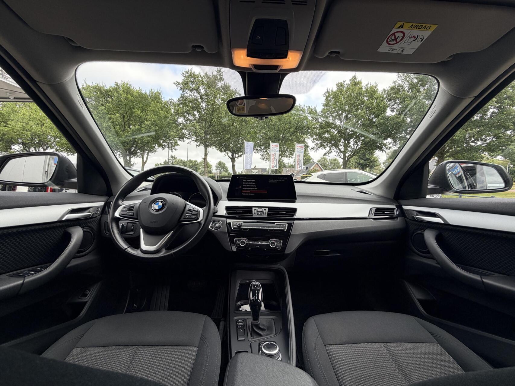 Foto van BMW X1 Sdrive20i