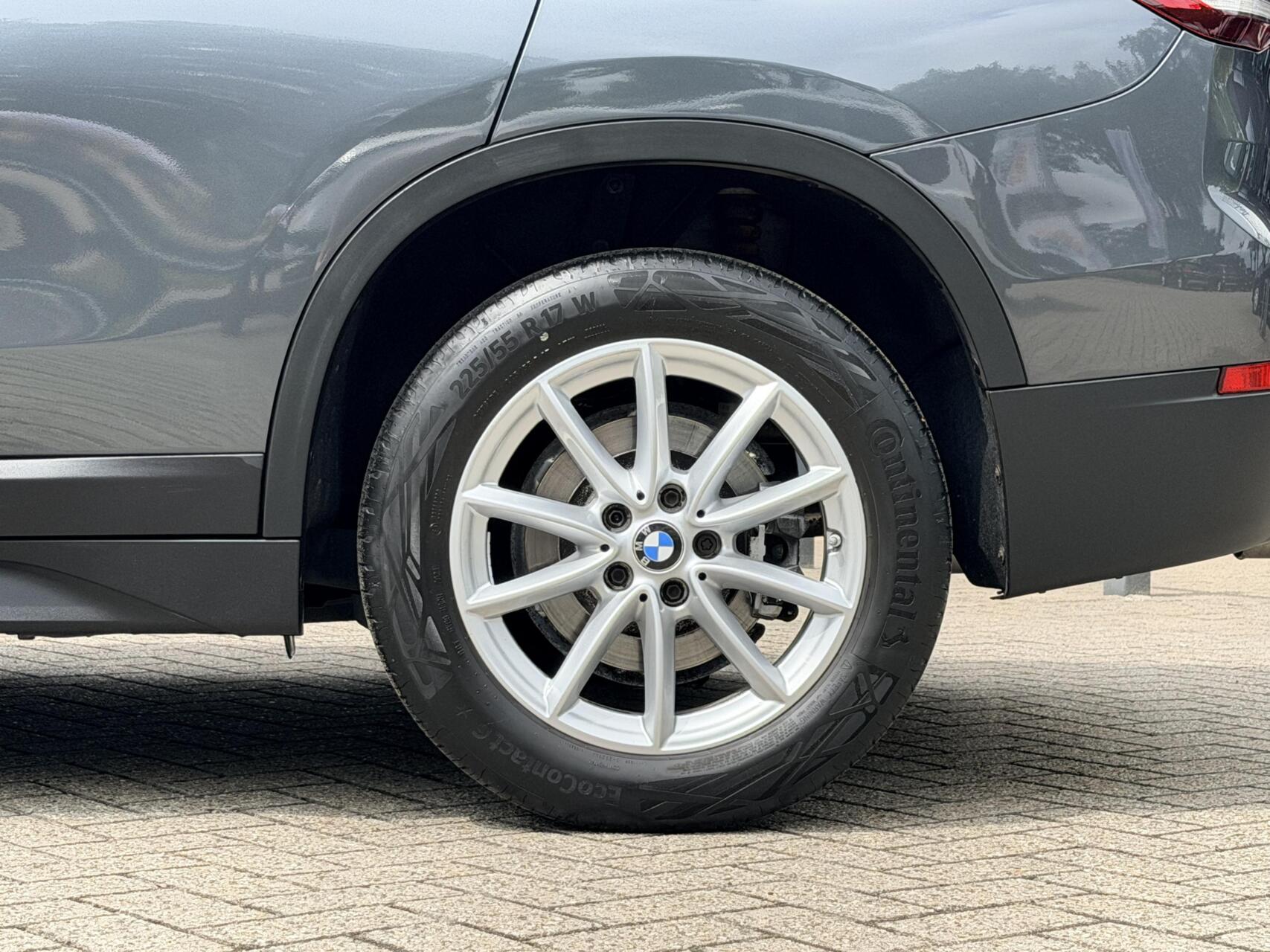 Foto van BMW X1 Sdrive20i