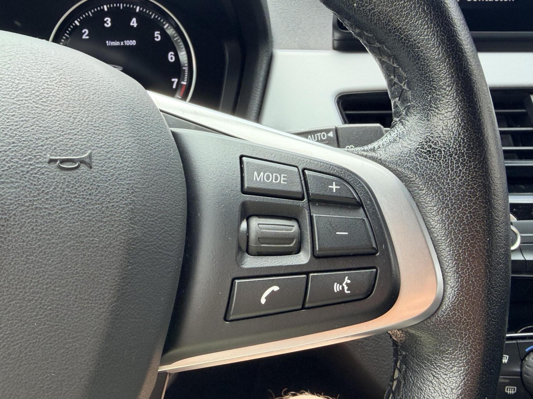 Foto van BMW X1 Sdrive20i