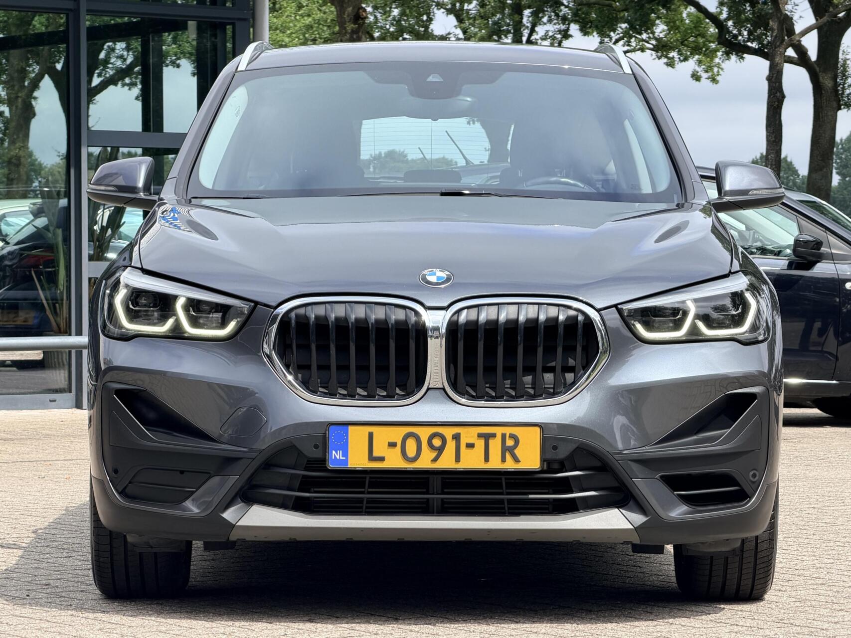 Foto van BMW X1 Sdrive20i