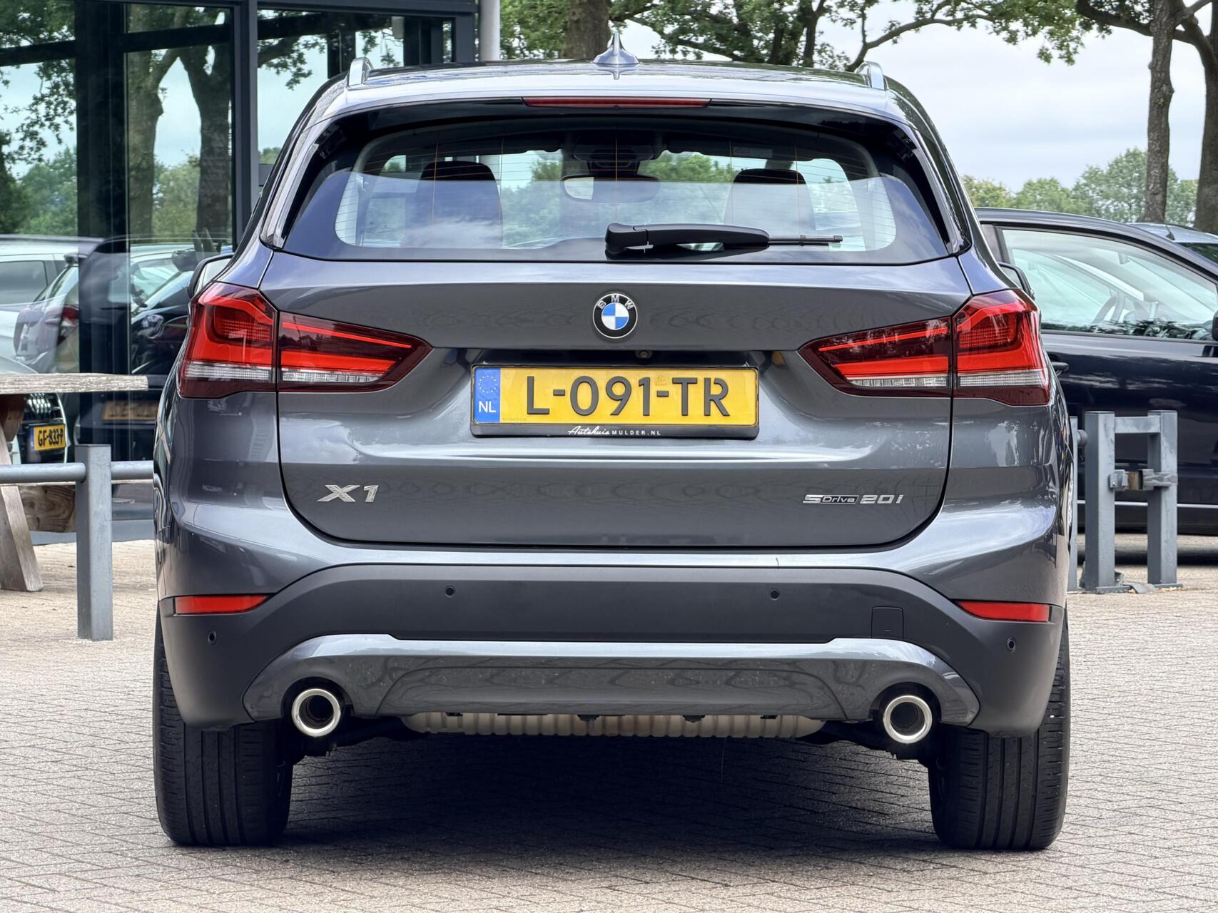 Foto van BMW X1 Sdrive20i