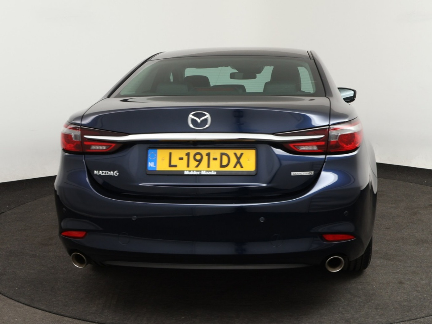 Foto van Mazda Mazda6