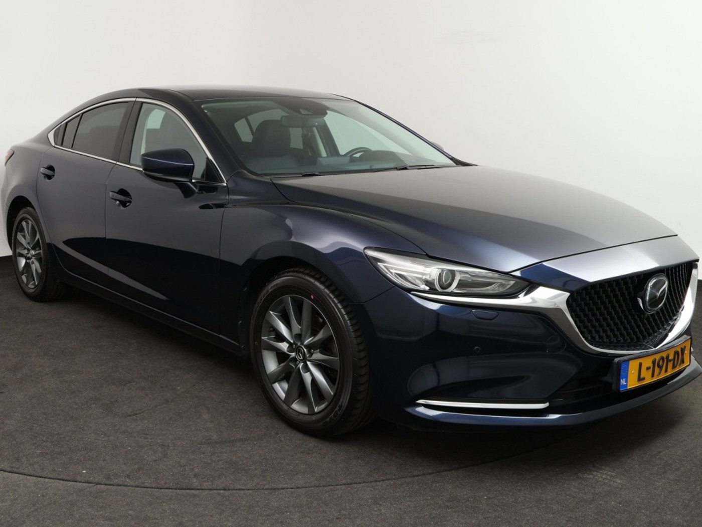 Foto van Mazda Mazda6