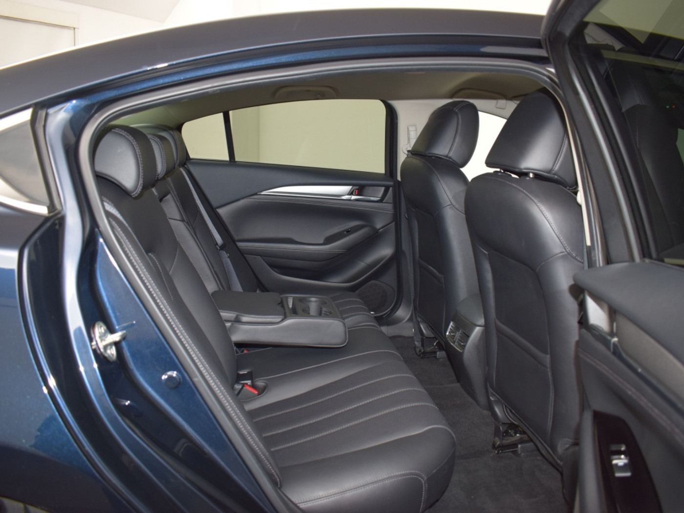Foto van Mazda Mazda6