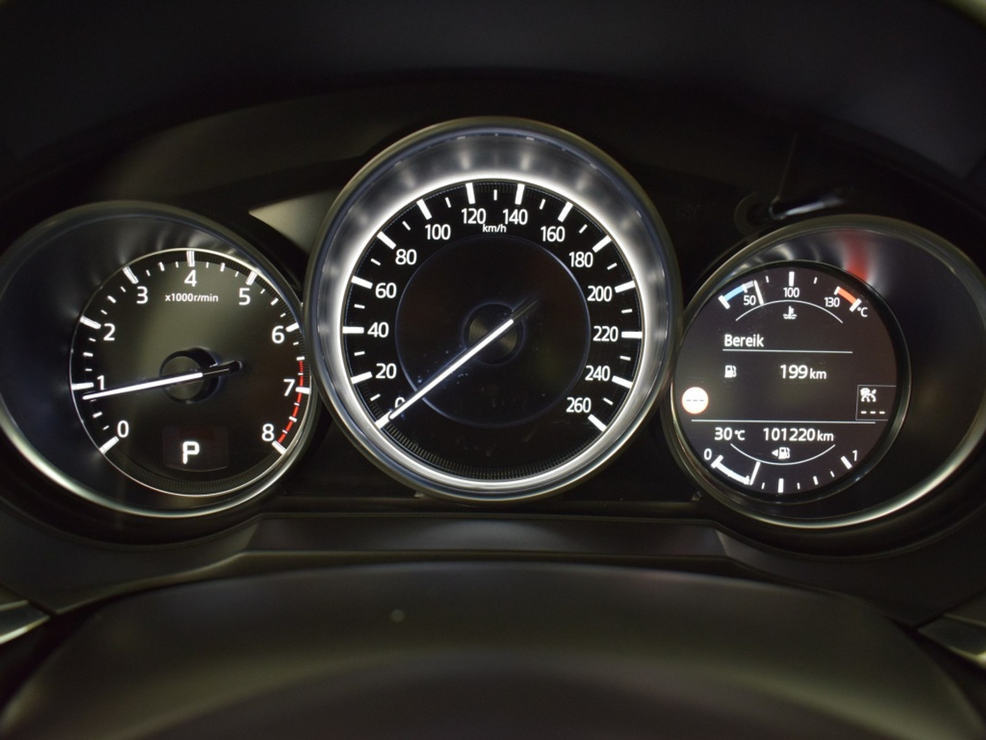 Foto van Mazda Mazda6