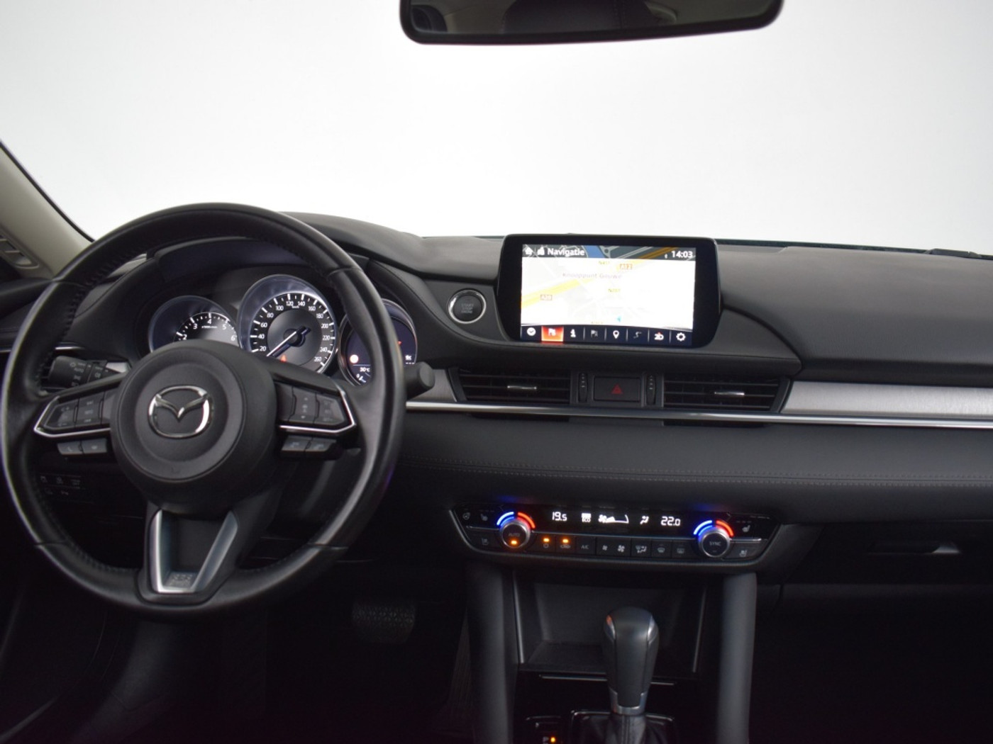 Foto van Mazda Mazda6