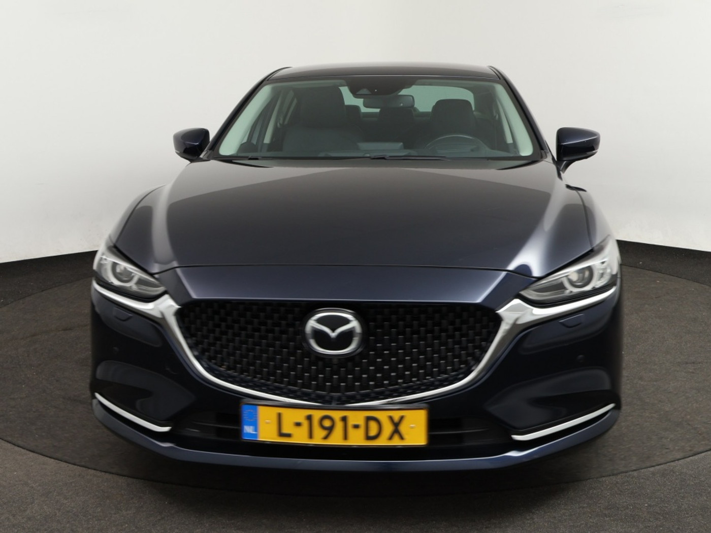 Foto van Mazda Mazda6