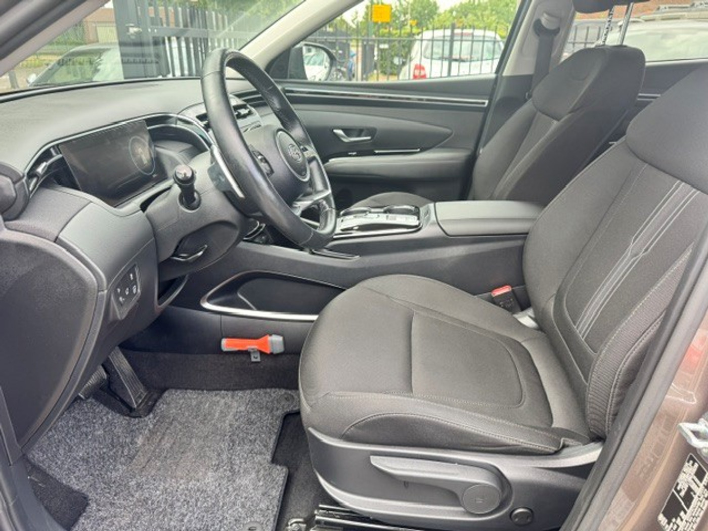 Foto van Hyundai Tucson