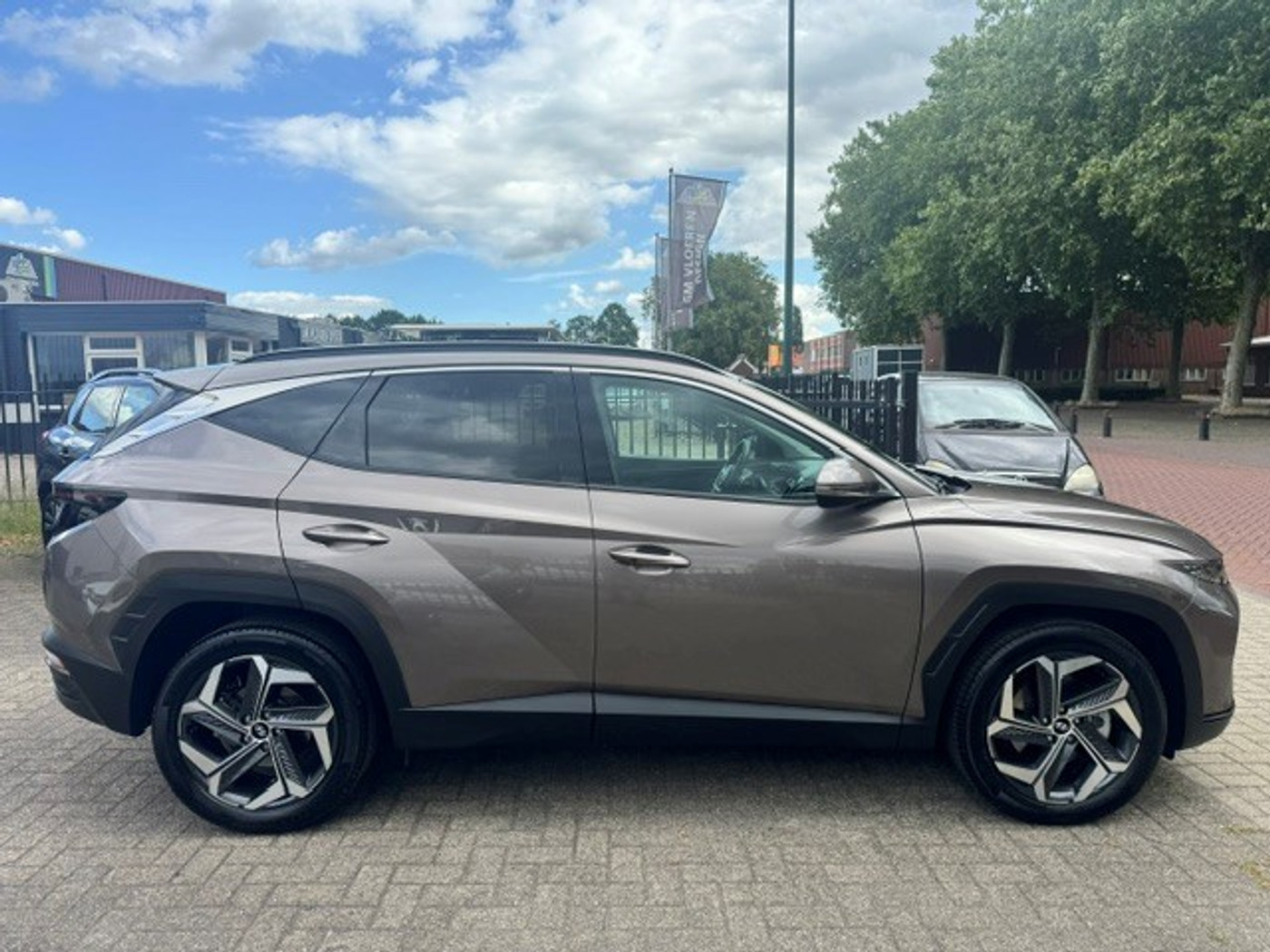 Foto van Hyundai Tucson
