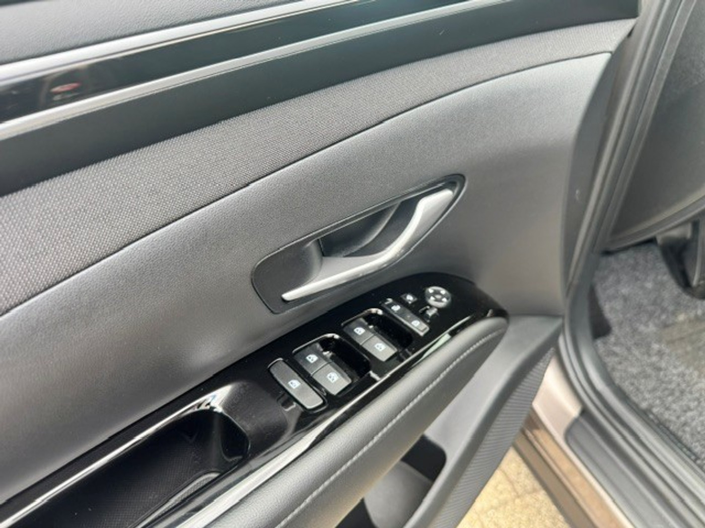 Foto van Hyundai Tucson