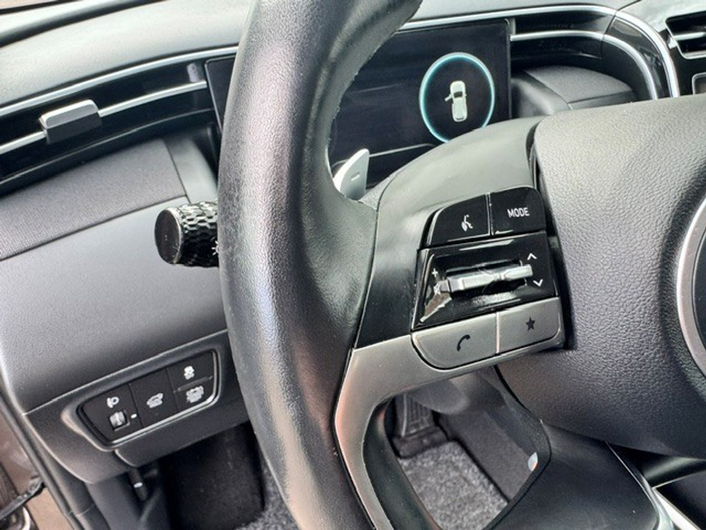 Foto van Hyundai Tucson