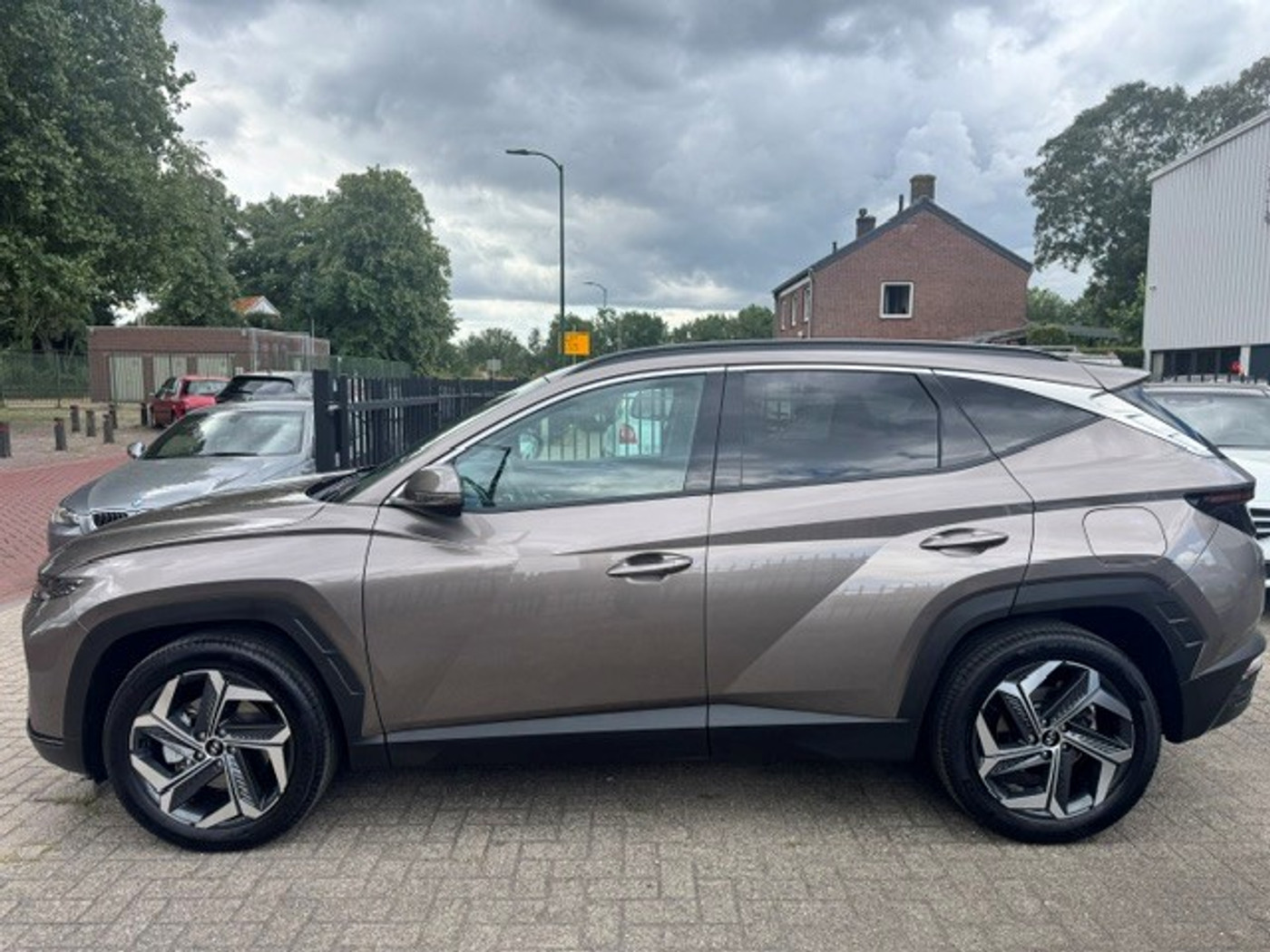 Foto van Hyundai Tucson