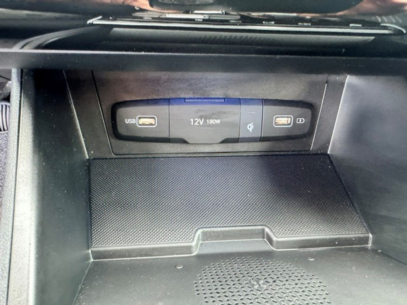Foto van Hyundai Tucson