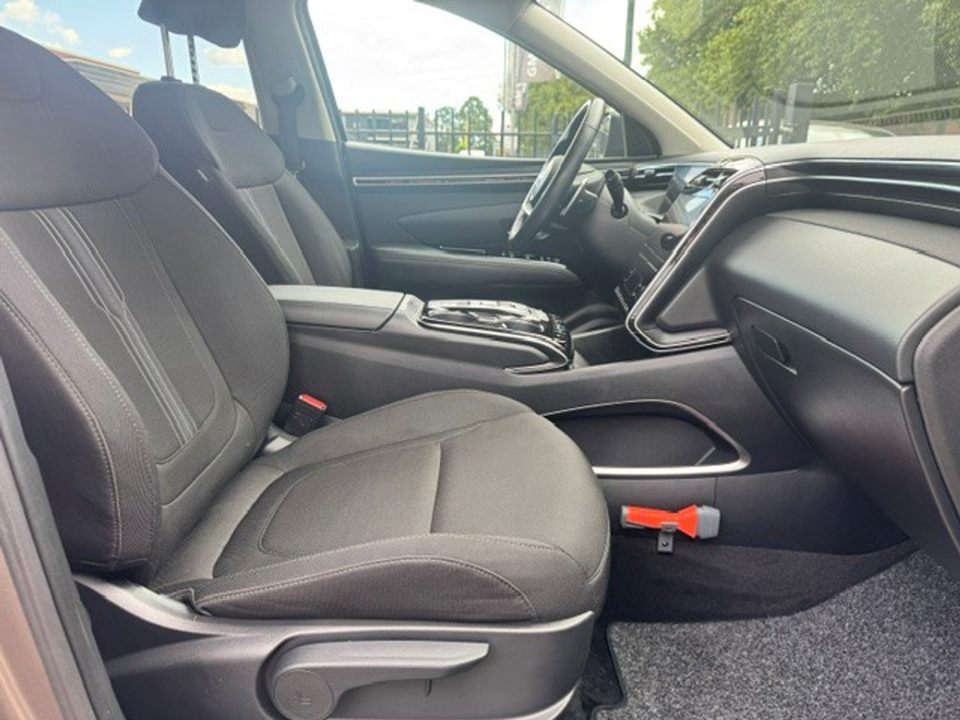 Foto van Hyundai Tucson