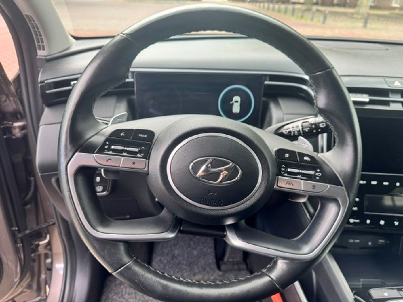 Foto van Hyundai Tucson