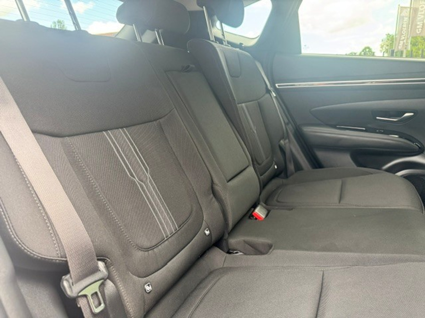 Foto van Hyundai Tucson