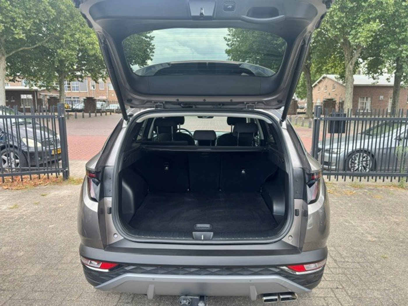 Foto van Hyundai Tucson