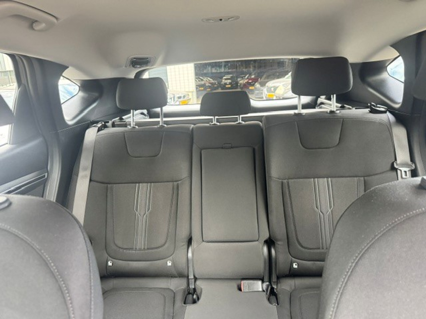 Foto van Hyundai Tucson