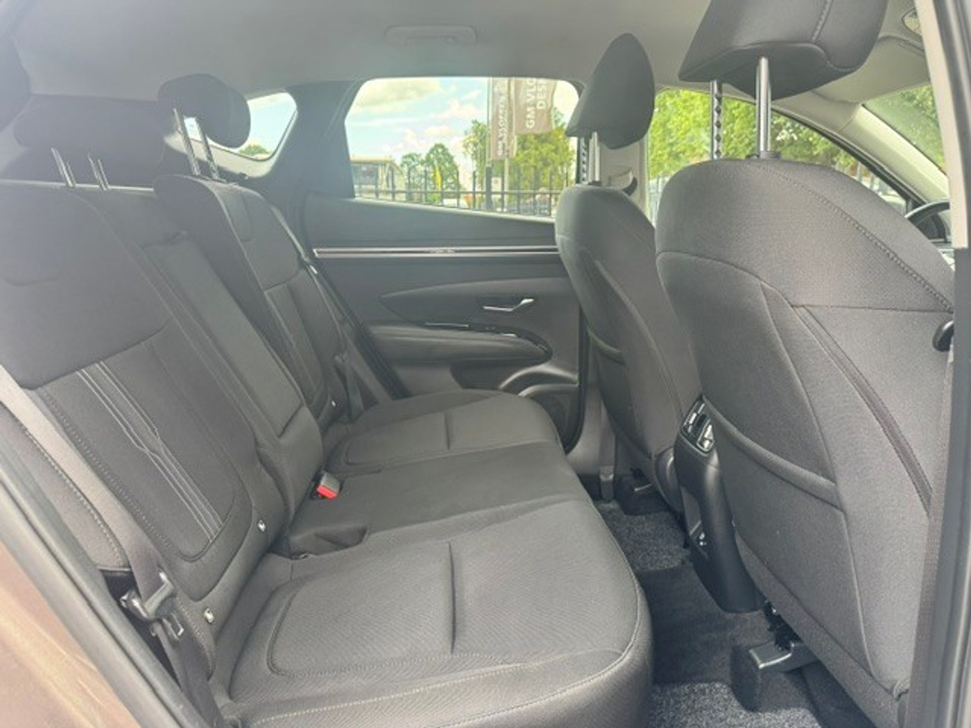 Foto van Hyundai Tucson
