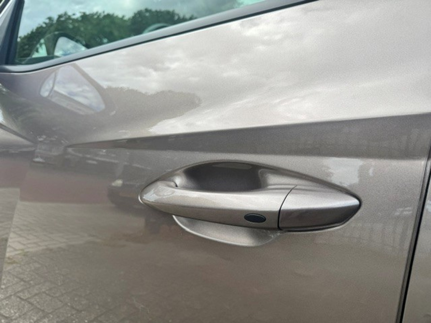 Foto van Hyundai Tucson