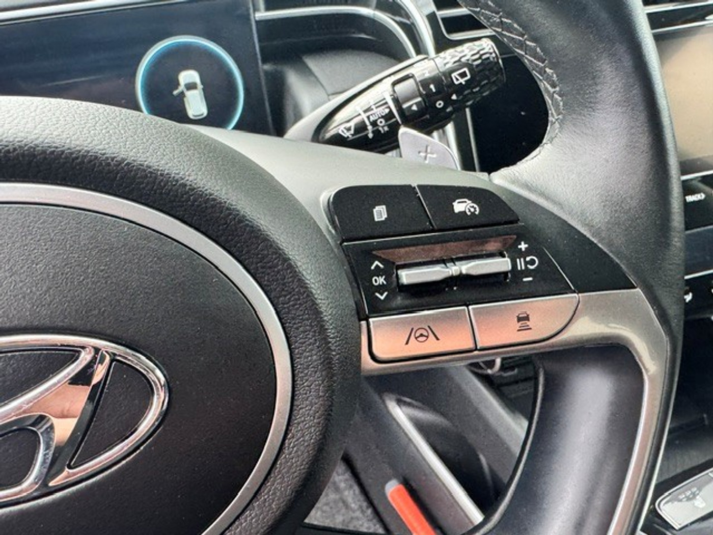Foto van Hyundai Tucson