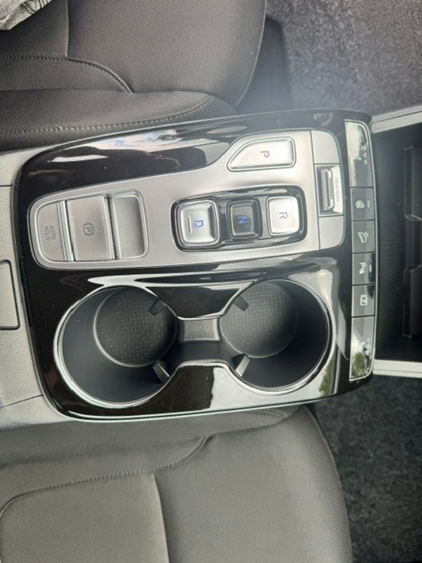 Foto van Hyundai Tucson
