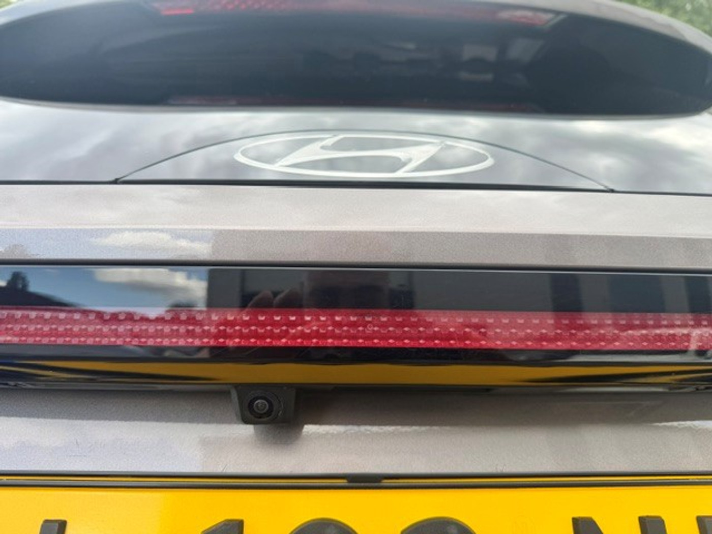 Foto van Hyundai Tucson