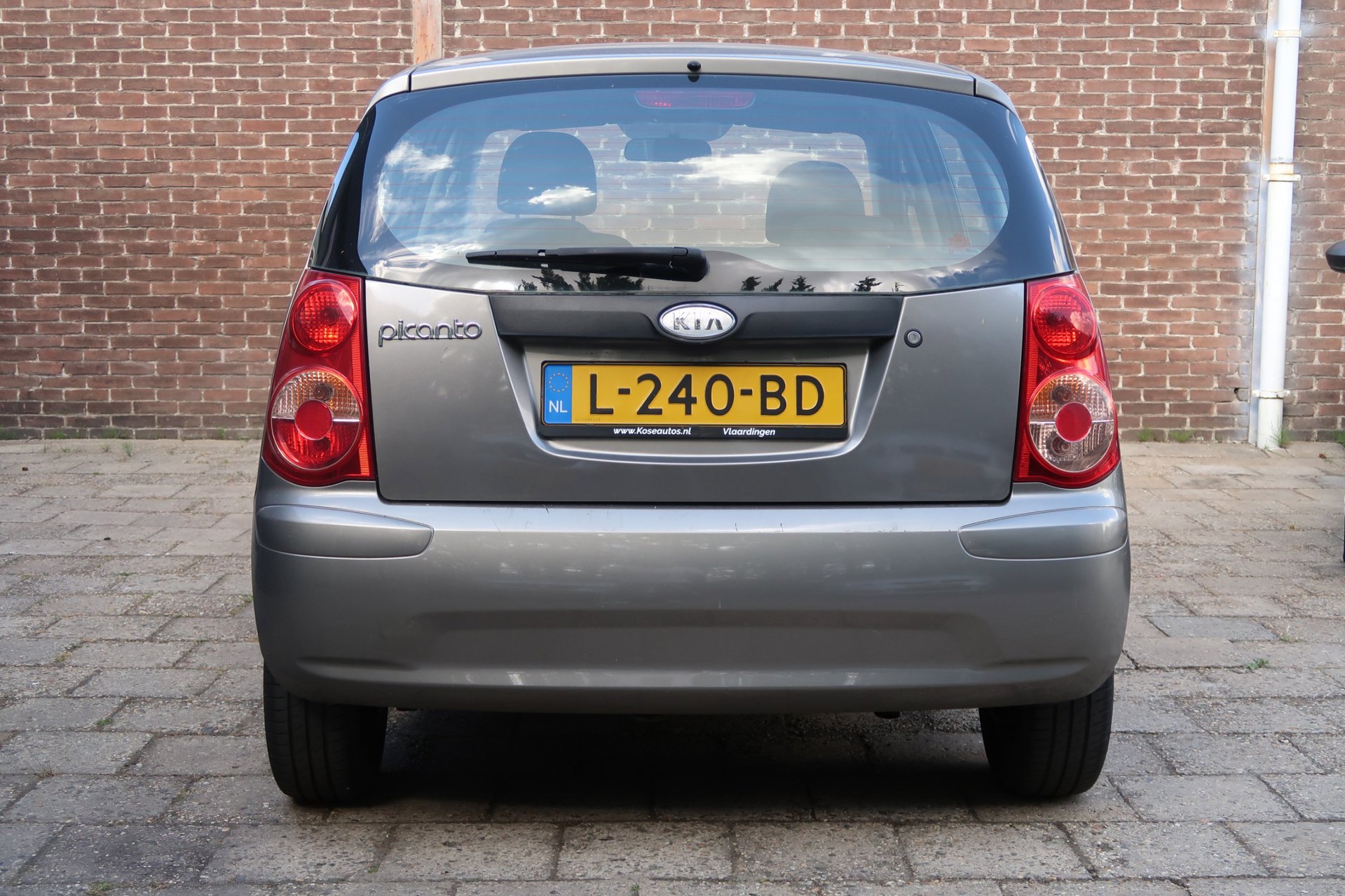 Foto van Kia Picanto